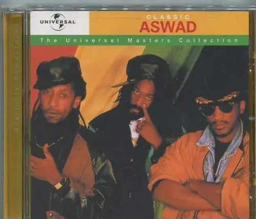 CD Aswad: Classic (Universal) 1999