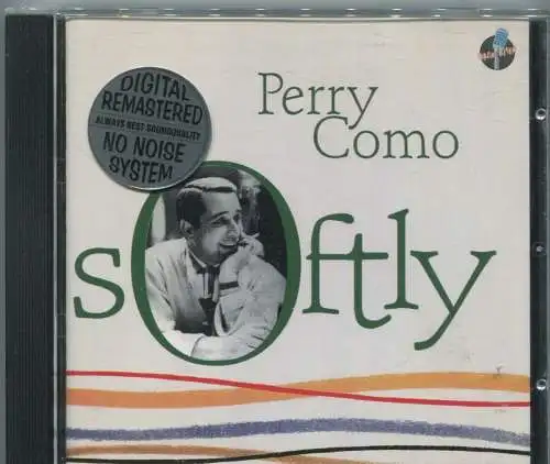 CD Perry Como: Softly (1995)