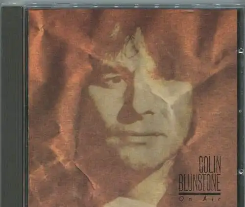 CD Colin Blunstone: On Air (Strange Fruit) 1997