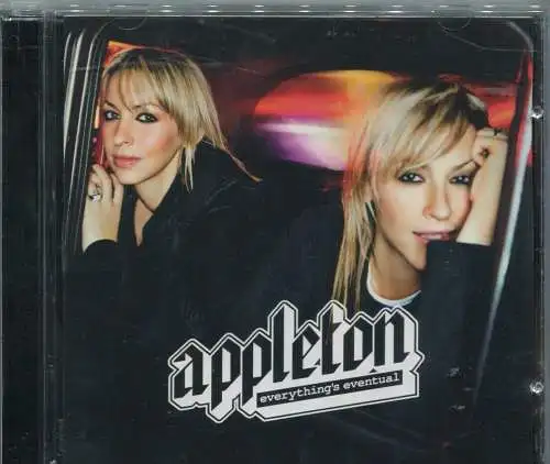 CD Appleton: Everything´s Eventual (Polydor) 2003