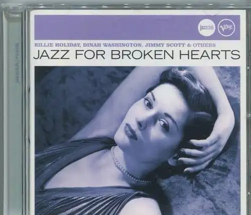 CD Jazz For Broken Hearts (Verve) 2007