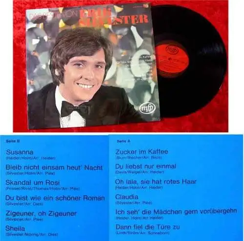 LP Erik Silvester: Das Beste von Erik Silvester