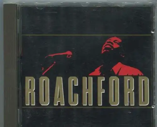 CD Roachford (CBS) 1988