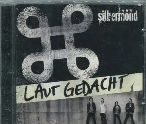 CD Silbermond: Laut gedacht (Sony) 2006