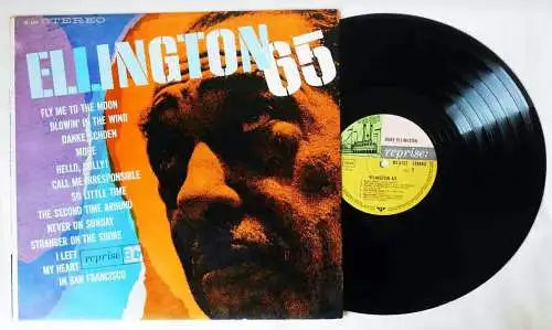 LP Duke Ellington ´65 (Reprise RS-6127) D 1965