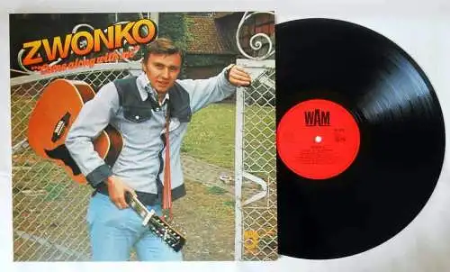 LP Zwonko: Come along with me (WAM 69.023) D 1976