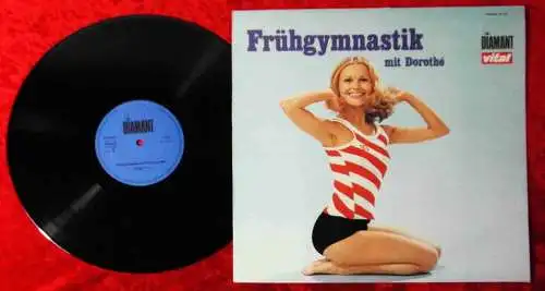 LP Frühgymnastik mit Dorothé (Diamant 120 128) D