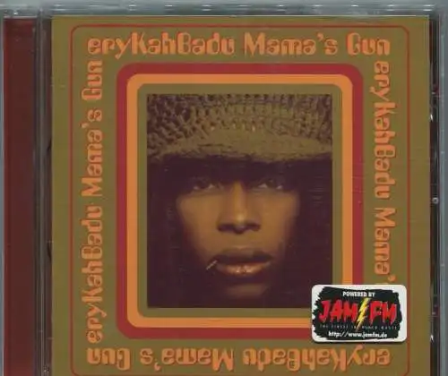 CD Erykah Badu: Mama´s Gun (Motown) 2003