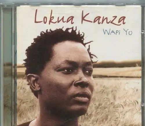 CD Lokua Kanza: Wapi Yo (BMG) 1995