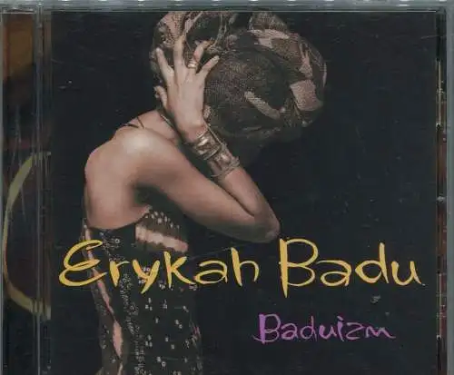 CD Erykah Badu: Baduizm (Universal) 1999