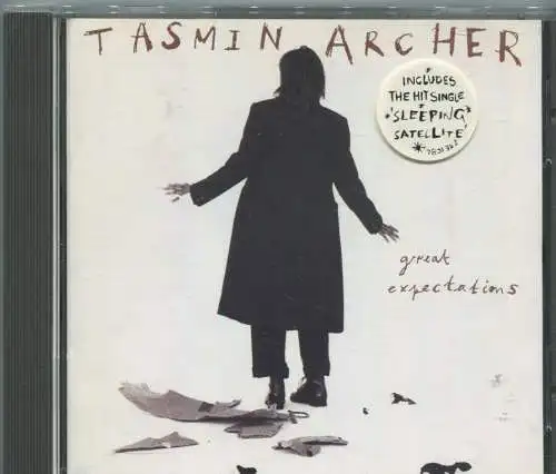 CD Tasmin Archer: Great Expectations (EMI) 1992