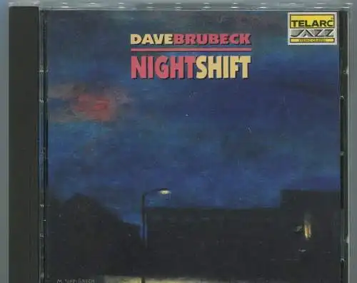 CD Dave Brubeck: Night Shift (Telarc) 1995