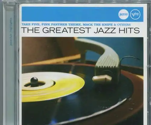 CD The Greatest Jazz Hits (Verve) 2006