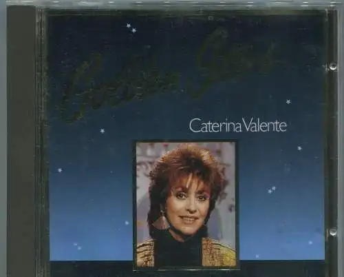 CD Caterina Valente: Golden Stars (SR International Club Edition) 1990