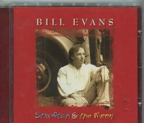 CD Bill Evans: Starfish & The Moon (Efa) 1997