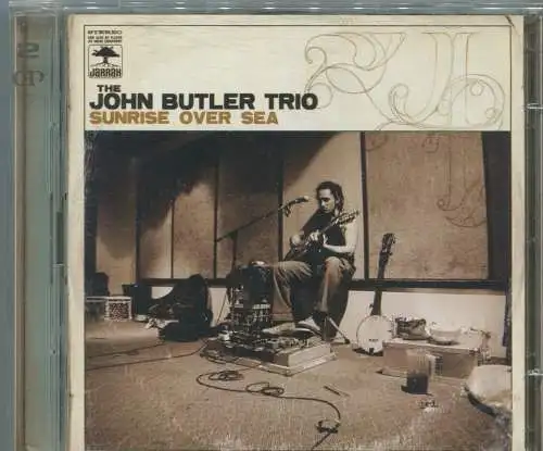 2CD John Butler Trio: Sunrise Over Sea (Lava) 2005