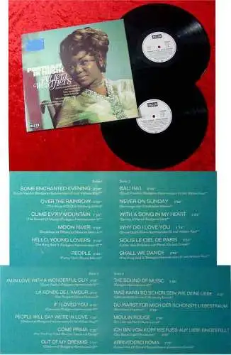 2LP Felicia Weathers: Portrait in Musik