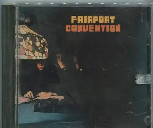 CD Fairport Convention (Polydor)