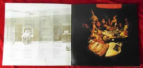 LP Savage Rose: Travellin´ (Polydor 1184 316) D 1982