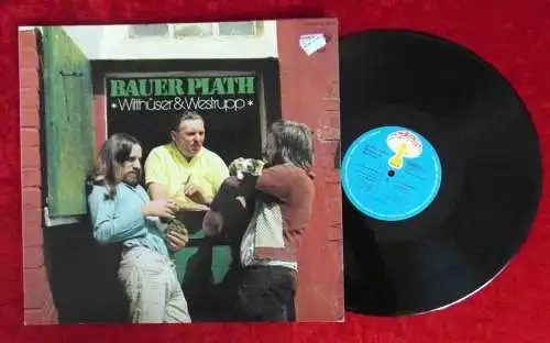 LP Witthüser & Westrupp: Bauer Plath (Pilz 20 29115-4) D Re