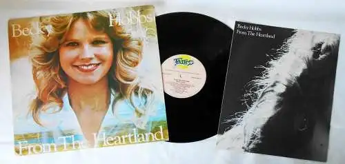 LP Becky Hobbs: From The Heartland (Tattoo) US 1976