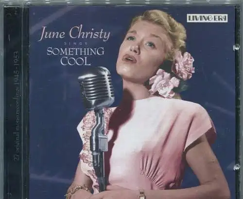 CD June Christy: Something Cool (Living Era) 2009