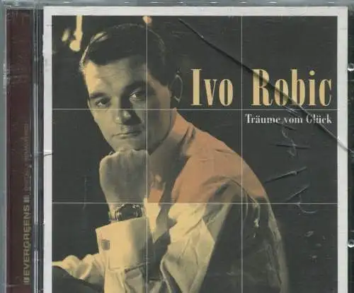 CD Ivo Robic: Träume vom Glück (Polydor)