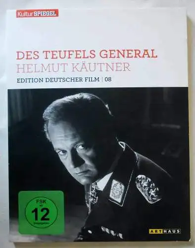 DVD Des Teufels General - Curd Jürgens - (Arthaus) 2009