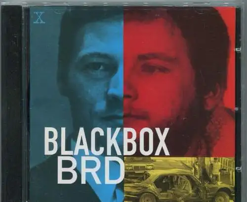 CD  Blackbox BRD - Soundtrack -  (Normal) 2002