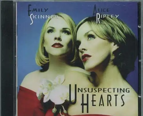 CD  Unsuspecting Hearts - Musical Cast -  (Varese Sarabande) 1999