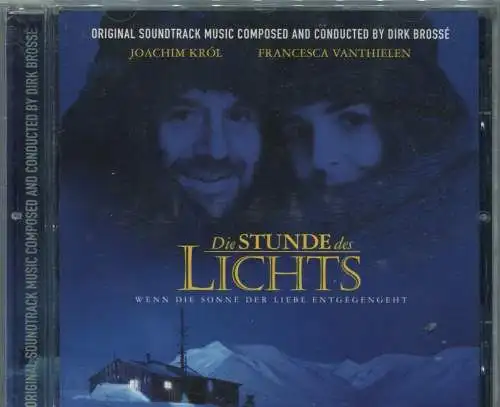 CD Stunde des Lichts  - Soundtrack - Dirk Brossé (Philips) 1998