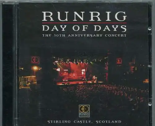 CD Runrig: Day Of Days (Sony) 2004