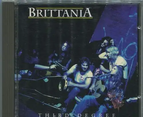 CD Brittania: Third Degree (MMS) 1994