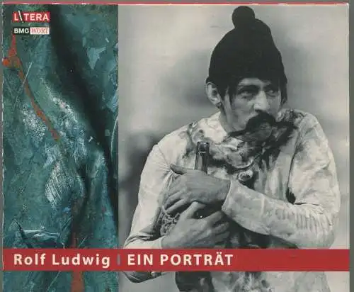 CD Rolf Ludwig: Ein Porträt (Eterna) 2001