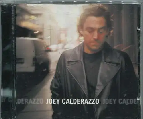 CD Joey Calderazzo (Columbia) 2000