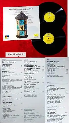 2LP Und s komm´n wir aus de Freude jahrnich raus...(DGG 419 894-1) D 1987