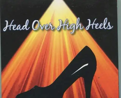 CD Head Over High Heels - Strong & Female 1927 - 1959 - (Trikont) 2010