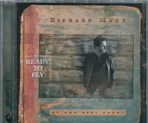 CD Richard Marx: My Own Best Enemy (EMI) 2004