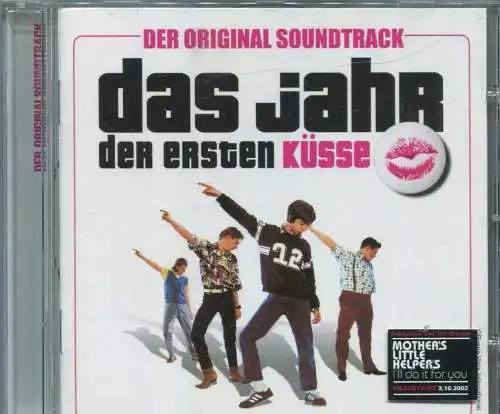 CD Das Jahr der ersten Küsse - Soundtrack - (BMG) 2002