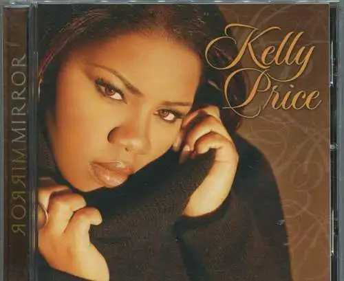 CD Kelly Price: Mirror (Mercury) 2000