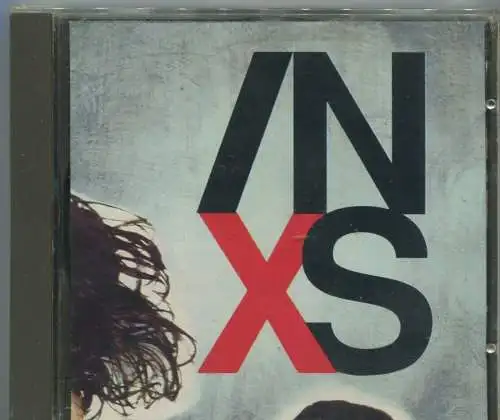 CD Inxs: X (Mercury) 1990