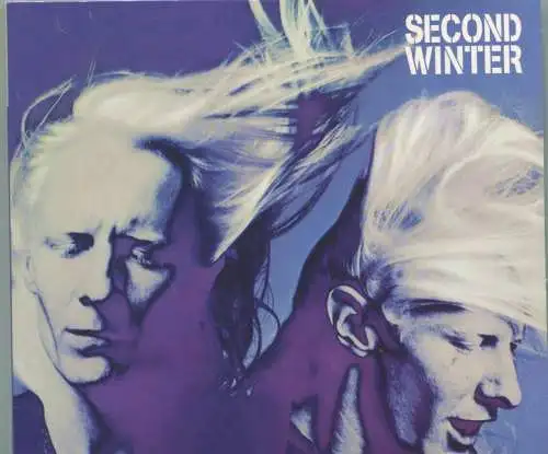 CD Johnny Winter: Second Winter (Repertoire) 2007