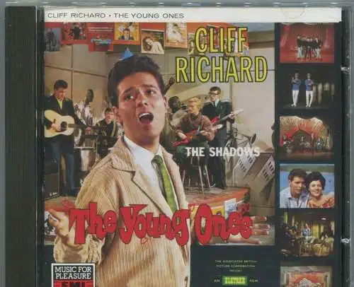 CD Cliff Richard & Shadows: The Young Ones (MfP)