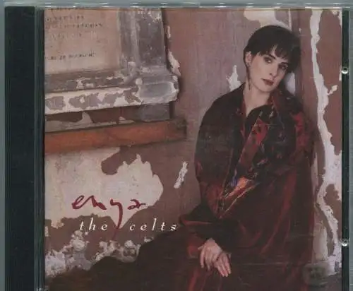 CD Enya: The Celts (Reprise) 1992