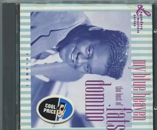 CD Fats Domino: The Best Of Fats Domino (EMI) 1990