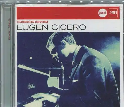 CD Eugen Cicero: Classics In Rhythm (MPS) 2009