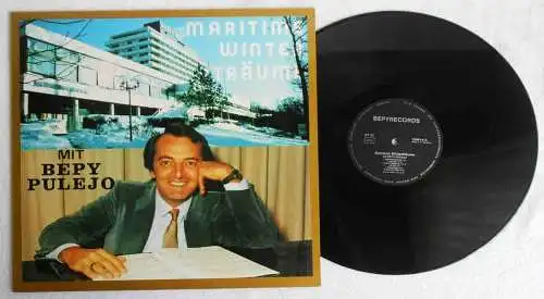 LP Bepy Pulejo: Maritime Winterträume (Bepy 19341-6) D 