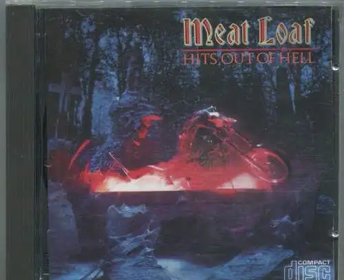 CD Meat Loaf: Hits Out Of Hell (Epic)