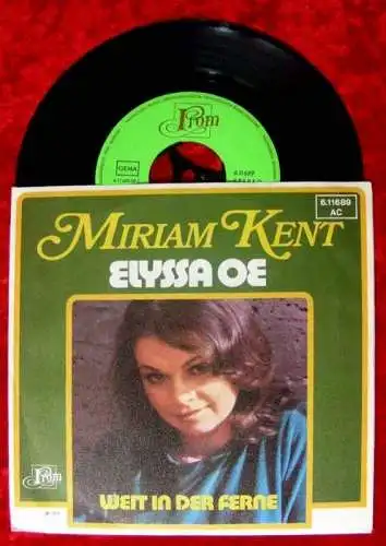 Single Miriam Kent Elyssa Oe Weit in der Ferne