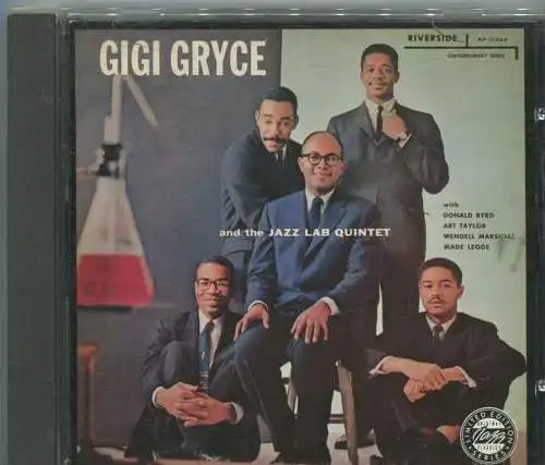 CD Gigi Gryce And The Jazz Lab Quintet (JazzMasters) Limited Edition